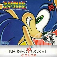 Sonic the Hedgehog: Pocket Adventure